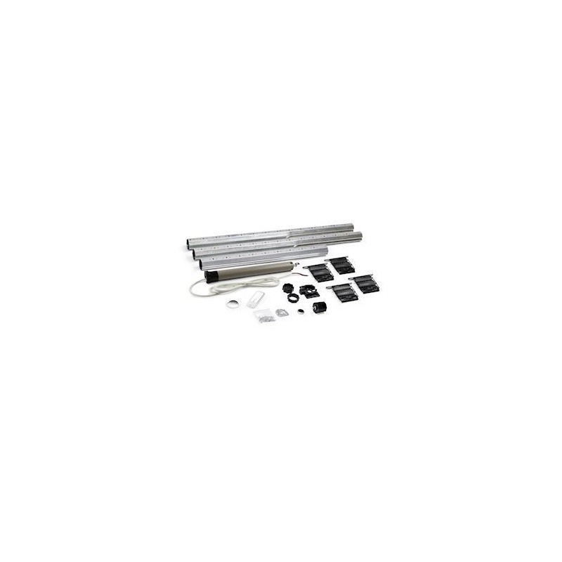 Delta Dore Tymoov 2 20 Nm - Pack motorisation volet roulant radio X3D Delta Dore Tymoov 2 20 Nm - Pack motorisation volet roulant radio X3D