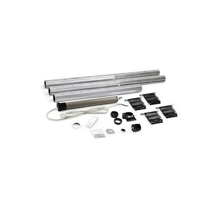 Delta Dore Tymoov 2 20 Nm - Pack motorisation volet roulant radio X3D