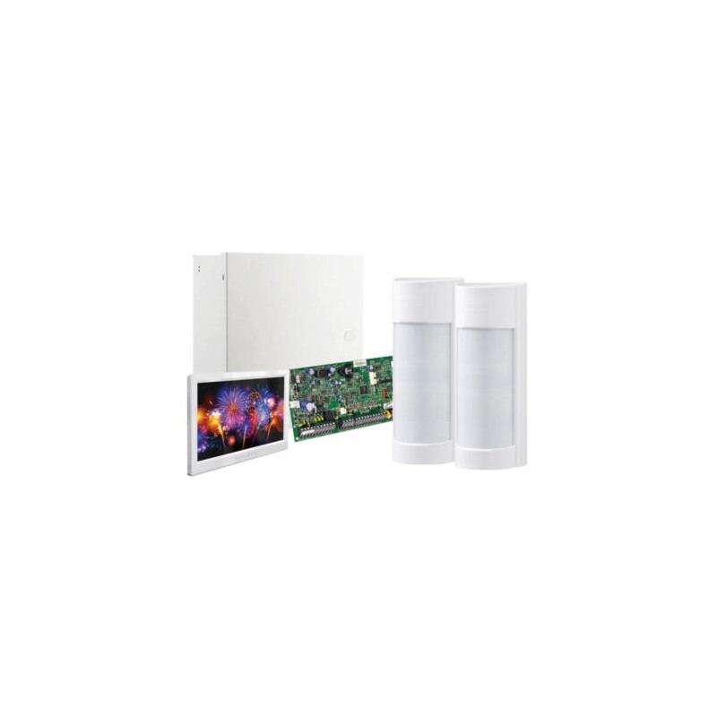 Paradox Alarm EVO192 - Centralina allarme 192 zone tastiera TM70 Optex VXI-ST Paradox Alarm EVO192 - Centralina allarme 192 zone tastiera TM70 Optex VXI-ST