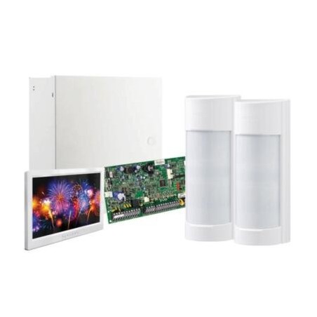Paradox Alarm EVO192 - Central alarm pack 192 keyboard zones TM70 Optex VXI-ST