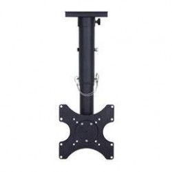 VESA standard ceiling mount bracket for monitors from 19 to 37 inches