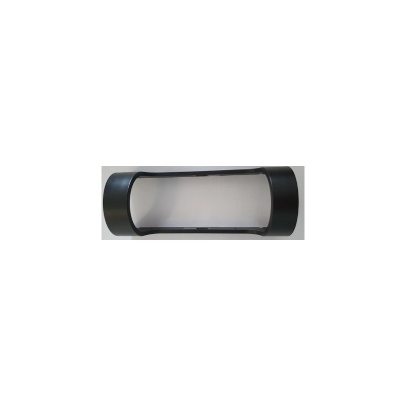 Optex Cover nera VXS - Cover frontale nera per VXS