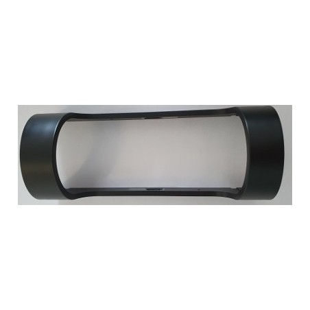 Optex Cover schwarz VXS - Schwarze Frontabdeckung für VXS