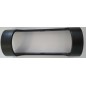 Optex Cover black VXS - Black front cover for VXS