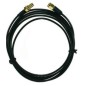 Alarme Paradox EXT - Câble extension antenne GSM