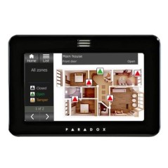 Paradox TM50 Touch WH+SOL - Clavier tactile design