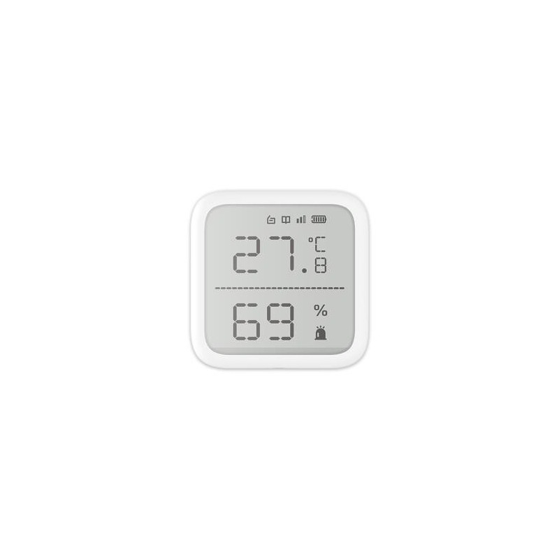 Hikvision DS-PDTPH-E-WE - Wireless Temperature Detector for Ax Pro Hikvision DS-PDTPH-E-WE - Wireless Temperature Detector for Ax Pro