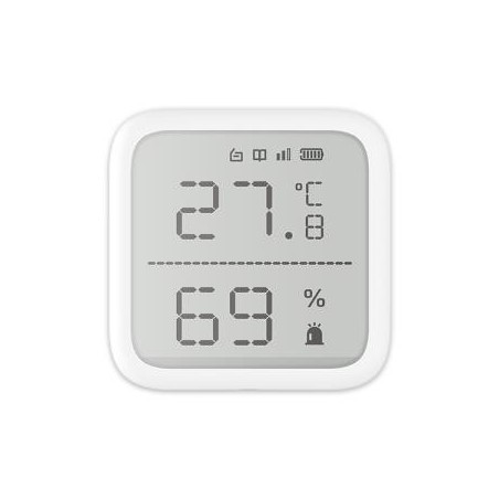 Hikvision DS-PDTPH-E-WE - Rilevatore di temperatura wireless per Axe Pro
