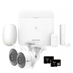 Hikvision AX Pro - Alarm Pack Pro WIFI IP 3G/4G cameras