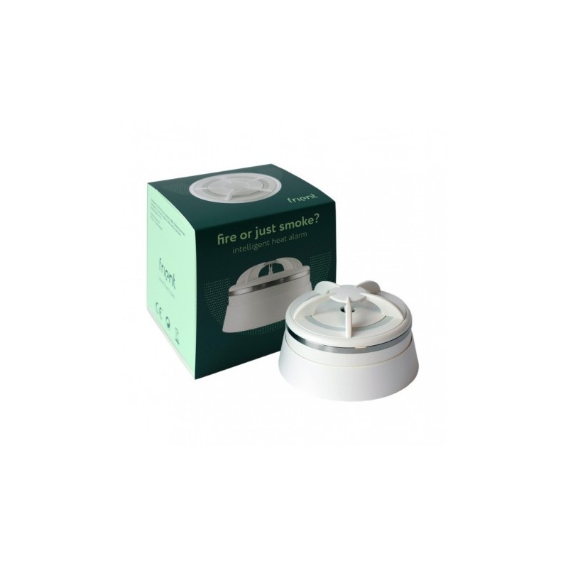 FRIENT HESZB-120 20209700 - Detector de calor inteligente Zigbee 3.0