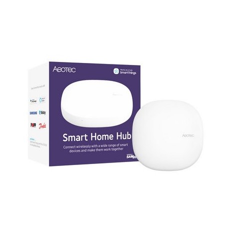 Aeotec Smart Home Hub - Box domotico Smartthings