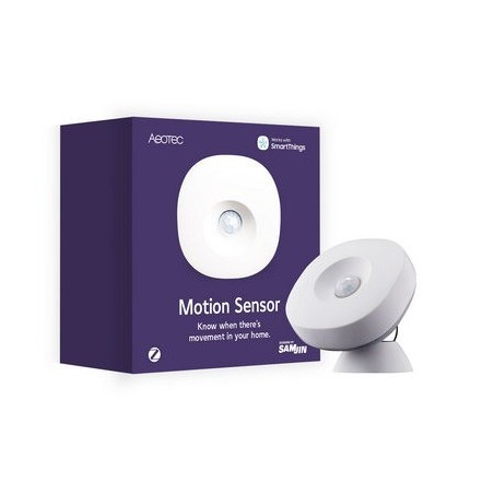 Aeotec Smarthings IM6001-MTP - Motion Sensor capteur mouvement Zigbee