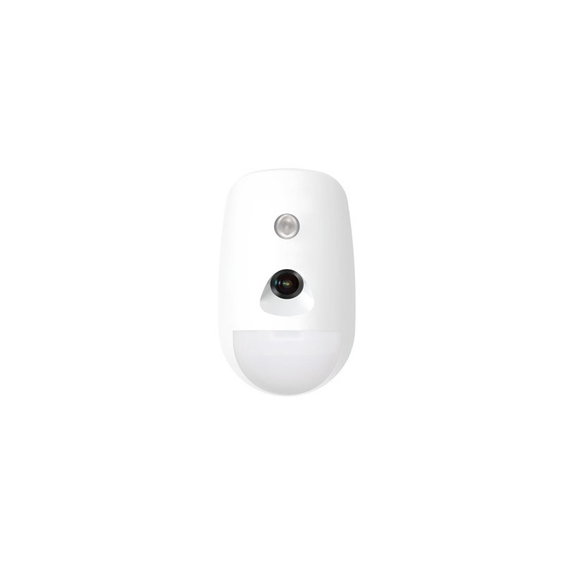 Hikvision DS-PDPC12PF-EG2-WE - ColorVu Drahtloser Nachtsichtkamera-Detektor