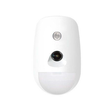 Hikvision DS-PDPC12PF-EG2-WE - Détecteur caméra sans fil vision nocturne