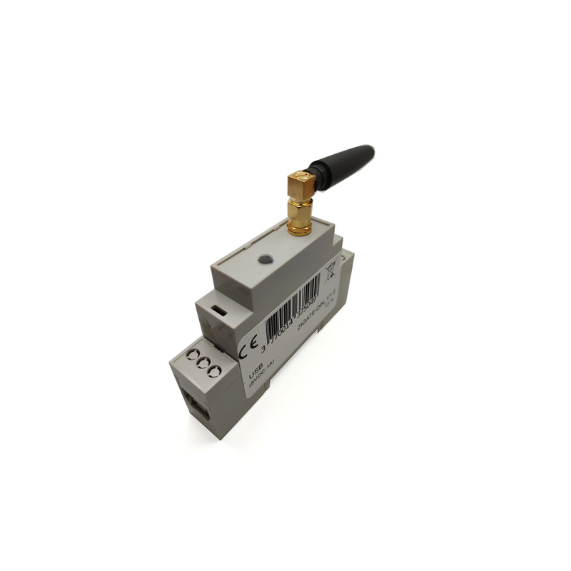 ZIGATE+ USB Carril Din - Pasarela universal Zigbee ZiGate+ USB ZIGATE+ USB Carril Din - Pasarela universal Zigbee ZiGate+ USB