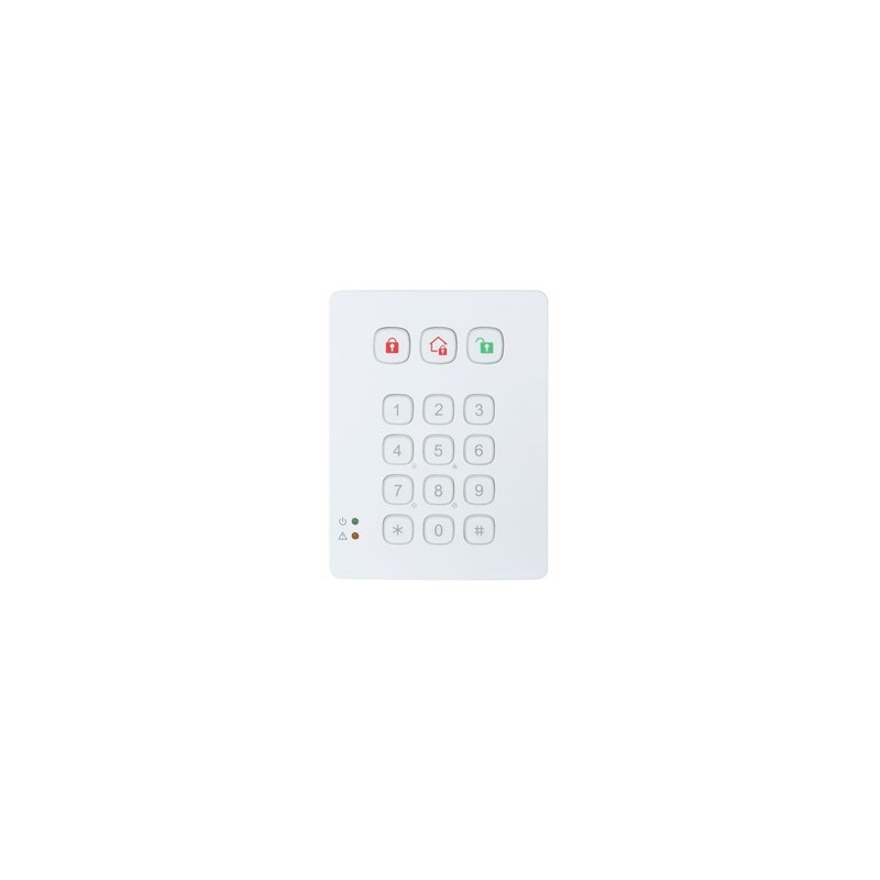 Vesta teclado KP-39B-F1 - Radio teclado