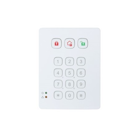 Vesta Tastatur KP-39B-F1 - Funktastatur
