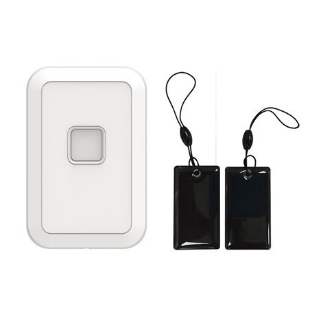 Vesta TG-15N-F1 - Lector de TAG para exteriores