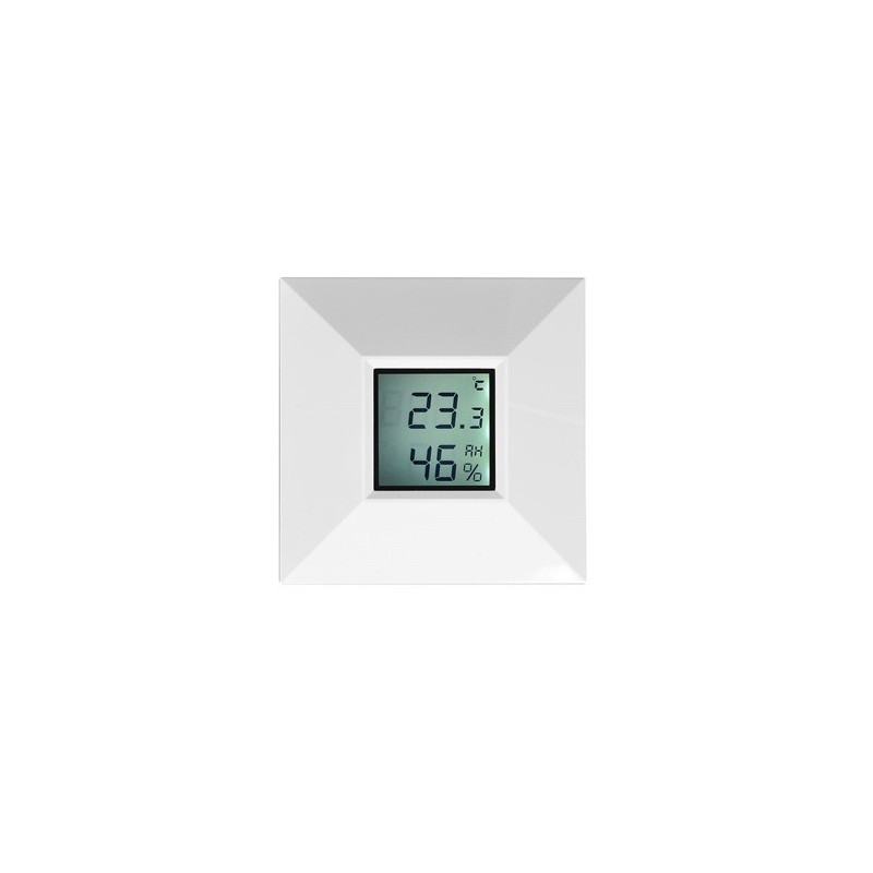 Vesta RS-23-ZW - Sensore di umidità e temperatura Z-Wave Vesta RS-23-ZW - Sensore di umidità e temperatura Z-Wave