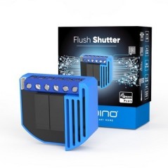 Qubino ZMNHCD1 - Micro-moduleQubino for shutter with conso-meter Z-wave More ZMNHCD1
