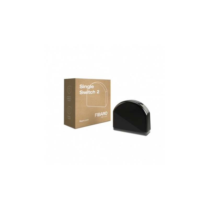 Fibaro FGS-213 - Módulo de interruptor FGS-213 Z-Wave Plus