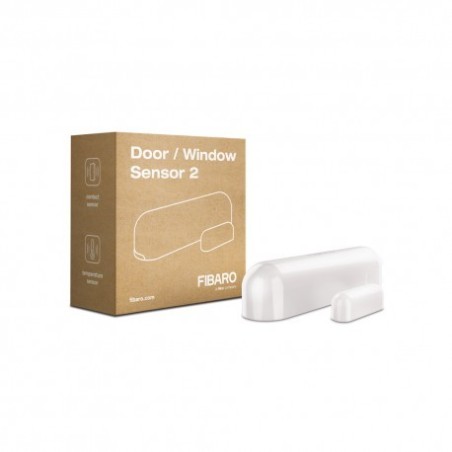 Fibaro FGDW-002 - Fibaro Sensor 2 Blendendetektor Z-Wave Plus weiß