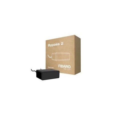 FGB-002 Bypass FIBARO BYPASS FGB-002 Fibaro switch FGD-212