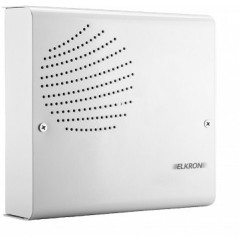 Sirena de alarma NFA2P para interiores Elkron HP375M con batería
