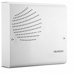 Siren alarm NFA2P inner Elkron HP375M with battery