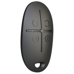 Ajax SPACECONTROL-B alarm - Remote control black