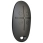 Alarme Ajax SPACECONTROL B - Télécommande noir