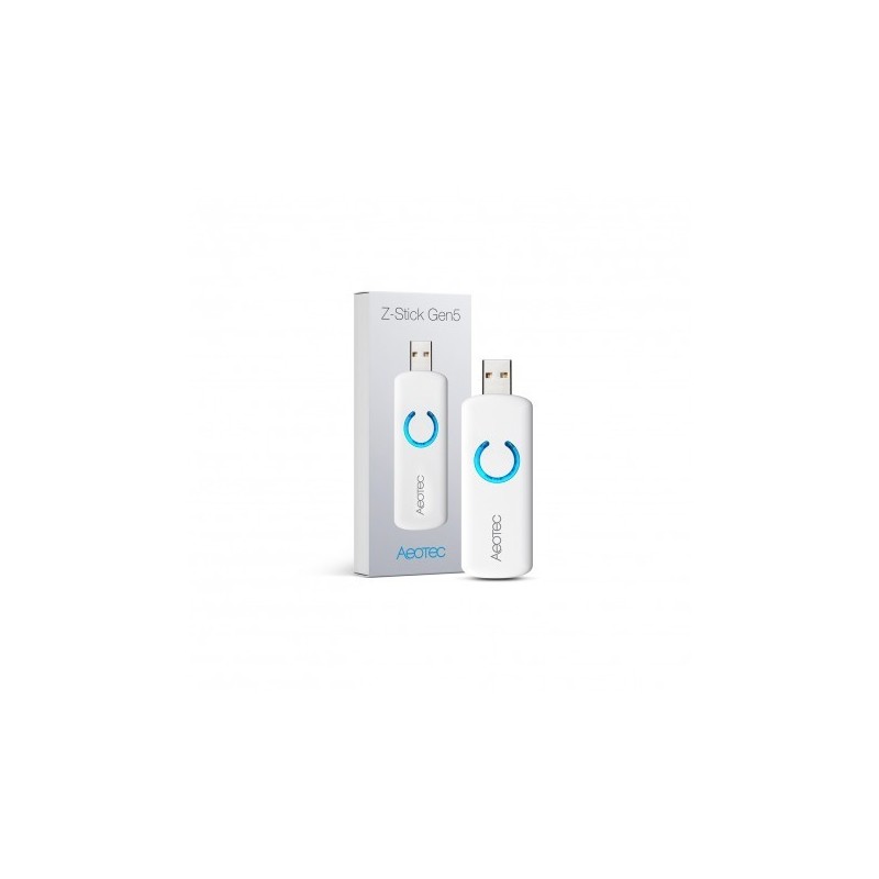 Aeotec ZW090 C - Z-Wave Plus Z-Stick USB Controller (GEN5+)