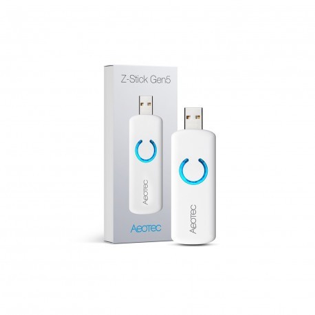 USB-controller AEON LABS Z-Wave Plus-Z-Stick (GEN5)