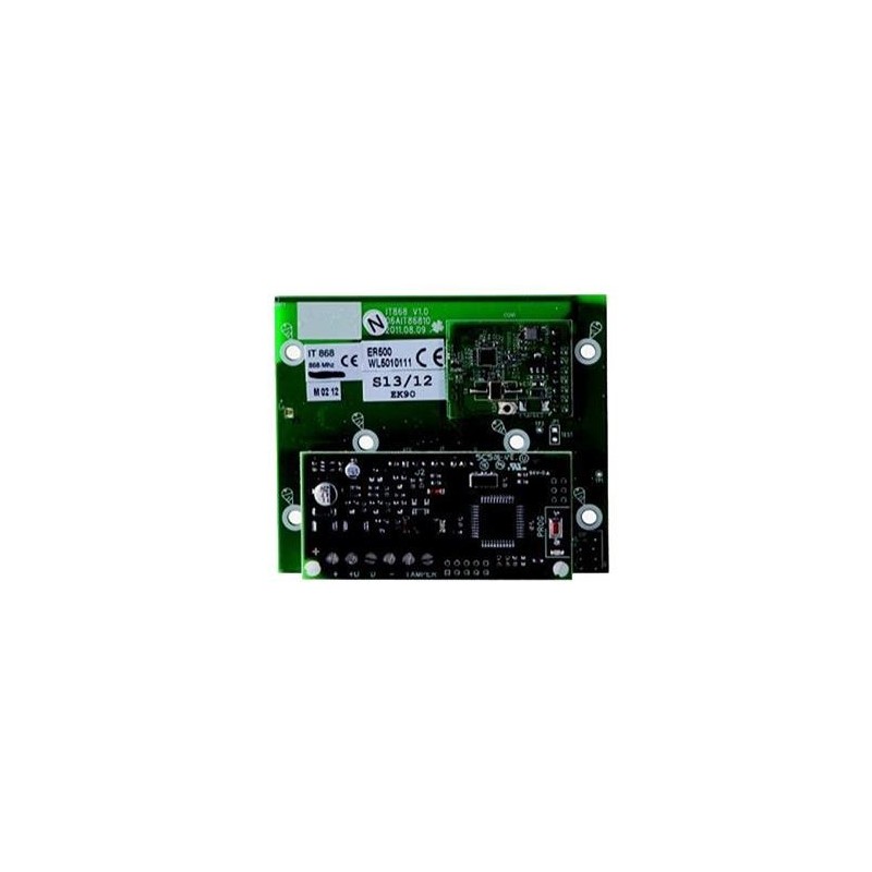 Urmet ER600 - Module récepteur radio 16 zones pour UMP500