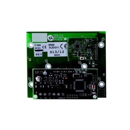 Urmet ER600 - 16-Zonen-Funkempfängermodul für UMP500