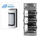 Ajax Optex VXS-RDAM - Detector de alarma exterior