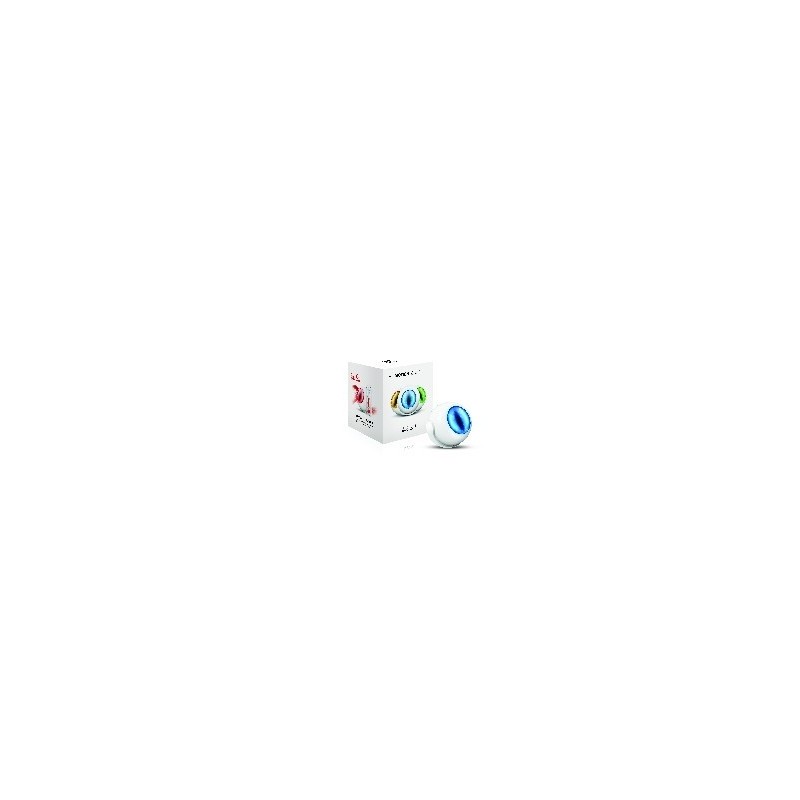Fibaro FGMS-001-ZW5 - Rilevatore di movimento Z-Wave Più Fibaro FGMS-001-ZW5 - Rilevatore di movimento Z-Wave Più