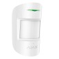Ajax COMBIPROTECT W- Detector PIR y rotura de cristales blanco Ajax COMBIPROTECT W- Detector PIR y rotura de cristales blanco