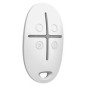 Ajax SPACECONTROL W - Télécommande blanche
