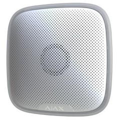 STREETSIREN-W Ajax Alarm - Weiße Außensirene