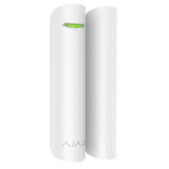 Alarma Ajax DOORPROTECTPLUS-W - Detector de apertura por vibración blanco