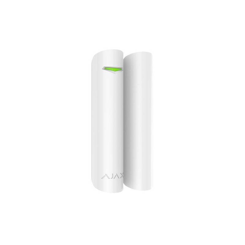 Ajax DOORPROTECT PLUS - Sensore di apertura inclinabile a vibrazione bianco Ajax DOORPROTECT PLUS - Sensore di apertura inclinabile a vibrazione bianco