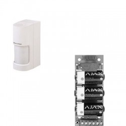 Alarma Ajax Optex WXI-RAM - Detector antienmascaramiento exterior