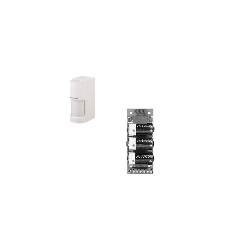 Ajax Optex WXI-RAM Alarm - Antimask-Detektor für den Außenbereich Ajax Optex WXI-RAM Alarm - Antimask-Detektor für den Außenbereich