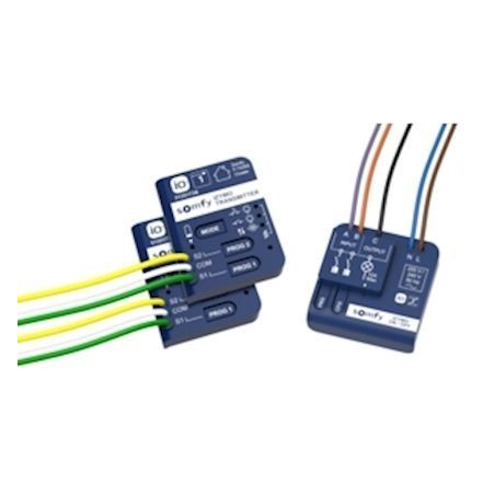 Somfy 1870304 - Il kit va e viene Izymo