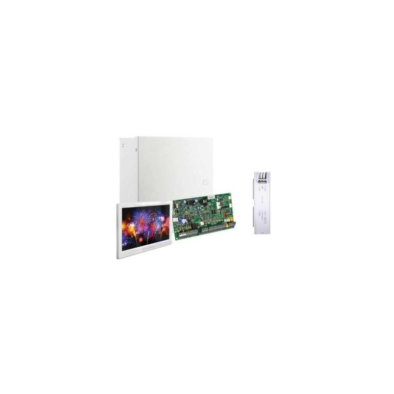 Paradox EVO 192 - Zentrales Alarmpaket 192 Zonen Touch-Bedienteil TM70 IP150+ Paradox EVO 192 - Zentrales Alarmpaket 192 Zonen Touch-Bedienteil TM70 IP150+