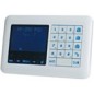 Teclado KP-250-PG2 Visonic Teclado lector de placas de identificación, para la central de alarma PowerMaster Teclado KP-250-PG2 Visonic Teclado lector de placas de identificación, para la central de alarma PowerMaster