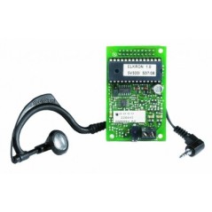 Elkron USV500N - Modul sprachsynthese zentralen UMP508 / UMP516