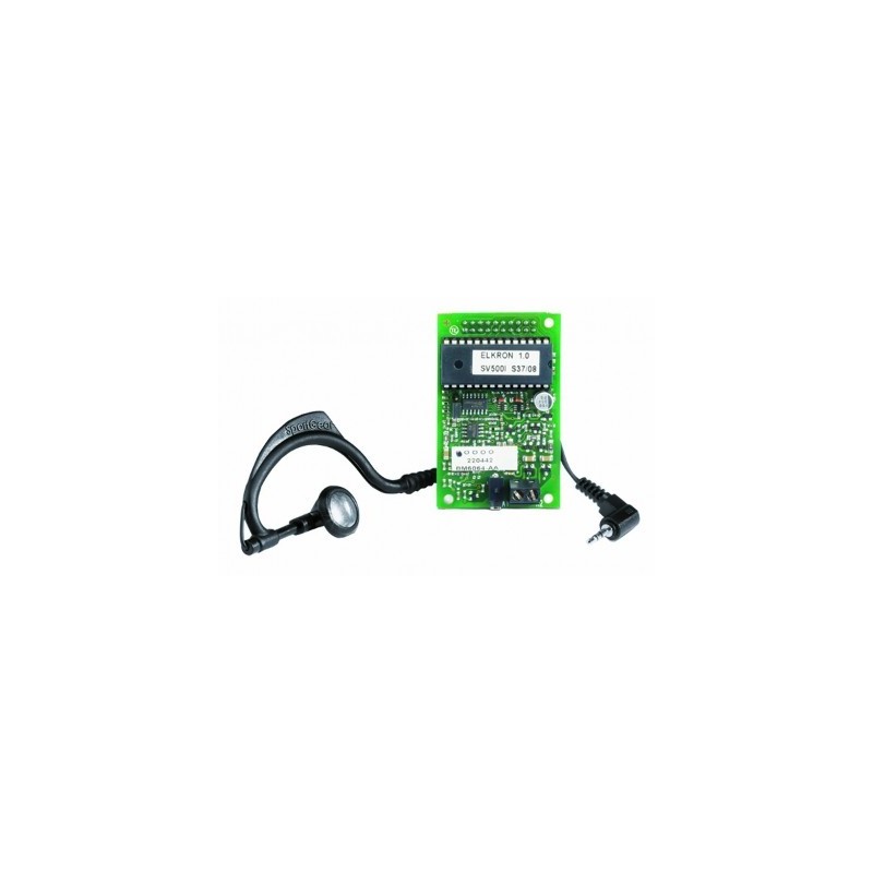 Elkron USV500N - Modulo di sintesi vocale piante UMP508 / UMP516