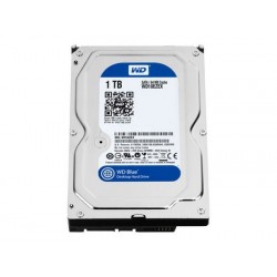WD Blue Festplatte - Western Digital 1TB 7200 u/min 3,5"